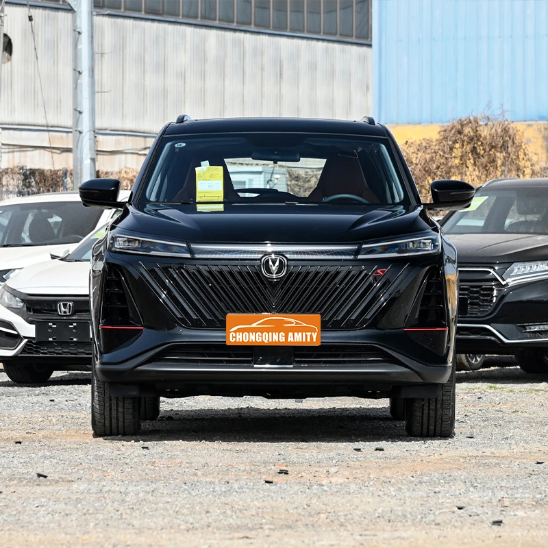 Changan Cs75 Plus 2023 2022 Second Generation 1.5t 2.0t Automatic Premium Luxury Exclusive Pilot Flagship Model Classic Edition