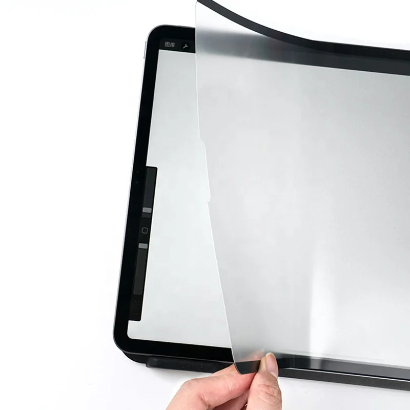 Съемная магнитная бумага как Защитная пленка для экрана iPad письма и рисования Pro 10 2 11 12 9 дюймов