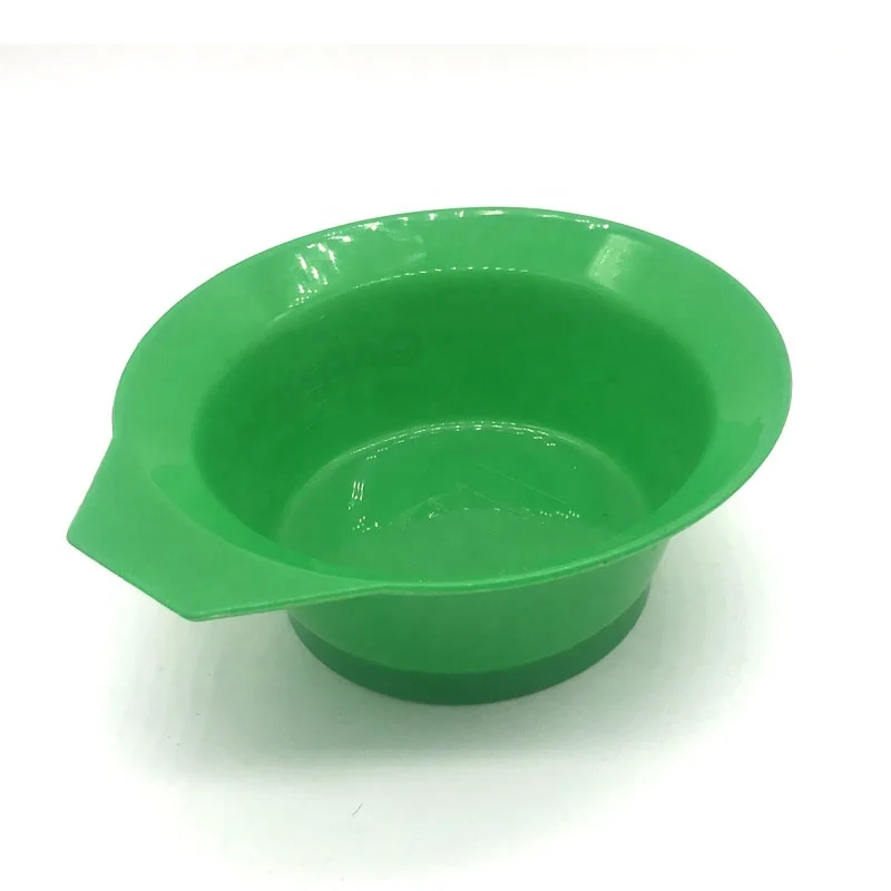 Salon Hair Coloring Dyeing Kit Color Dye Brush Comb Mixing Bowl Tint Tool