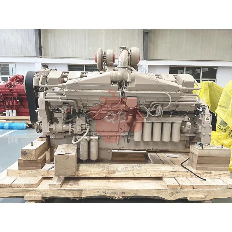 KTA50-C1600 CPL2315 Cummins Engine KTA50 engine mining dump truck 135ton for Cummins Belaz