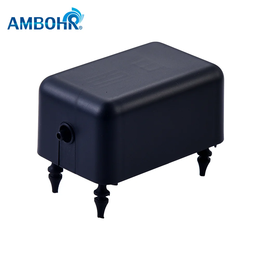 AMBOHR AP-MP50 12v rechargeable fishing air pump