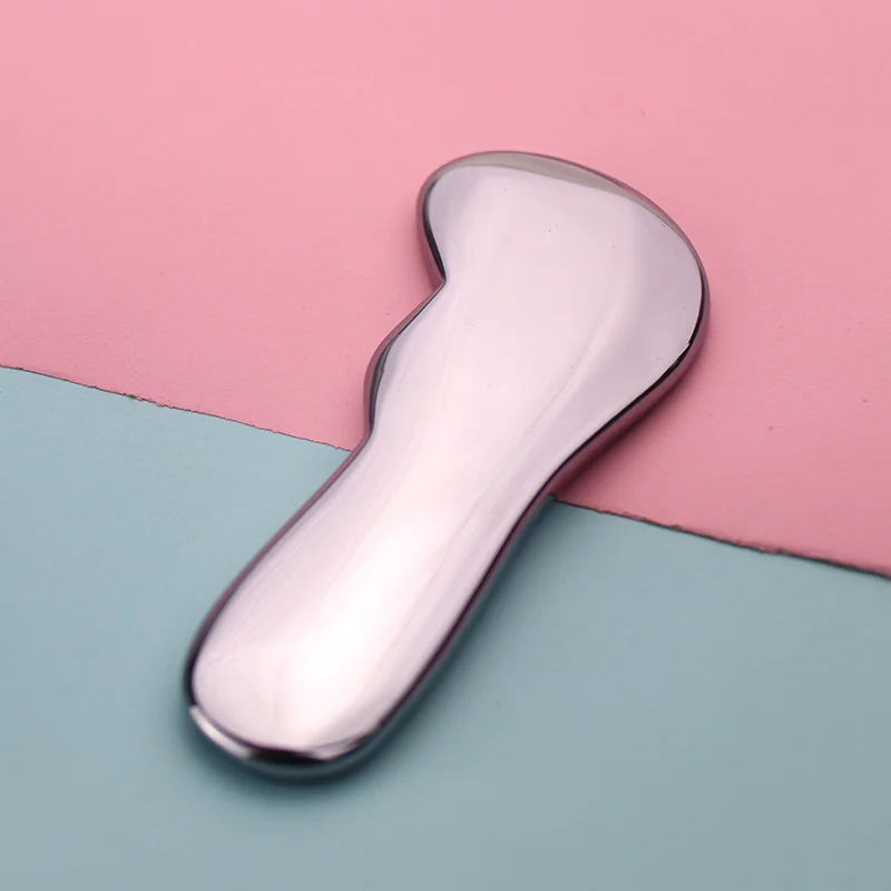 Massage Terahertz Physical Therapy Gua Sha Tool Muscle Scraper Handheld Scraping Board Relieve Body Pain