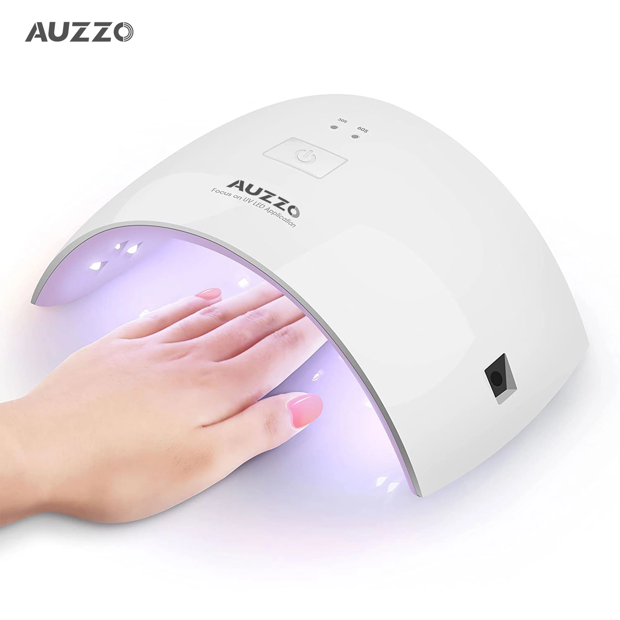 Infrared Induction Adjustable Flexible Mini Uv Led Nail Dryer Lamp Nail Polish Dryer