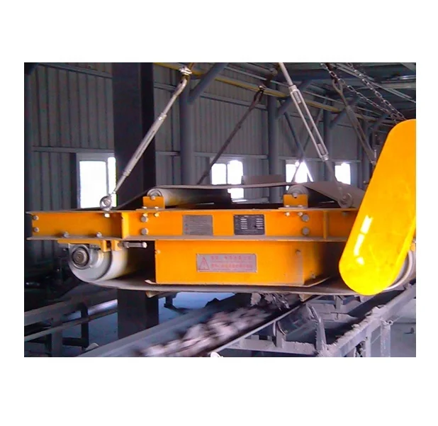 Rcyd Overhead Permanent Magnetic Separator for Mineral