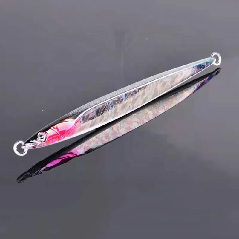 Freshwater Saltwater Metal Jig Lures Light Jig