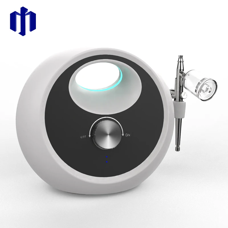 2022 Manufacturer Portable Wireless Home Use Cordless Airbrush Makeup