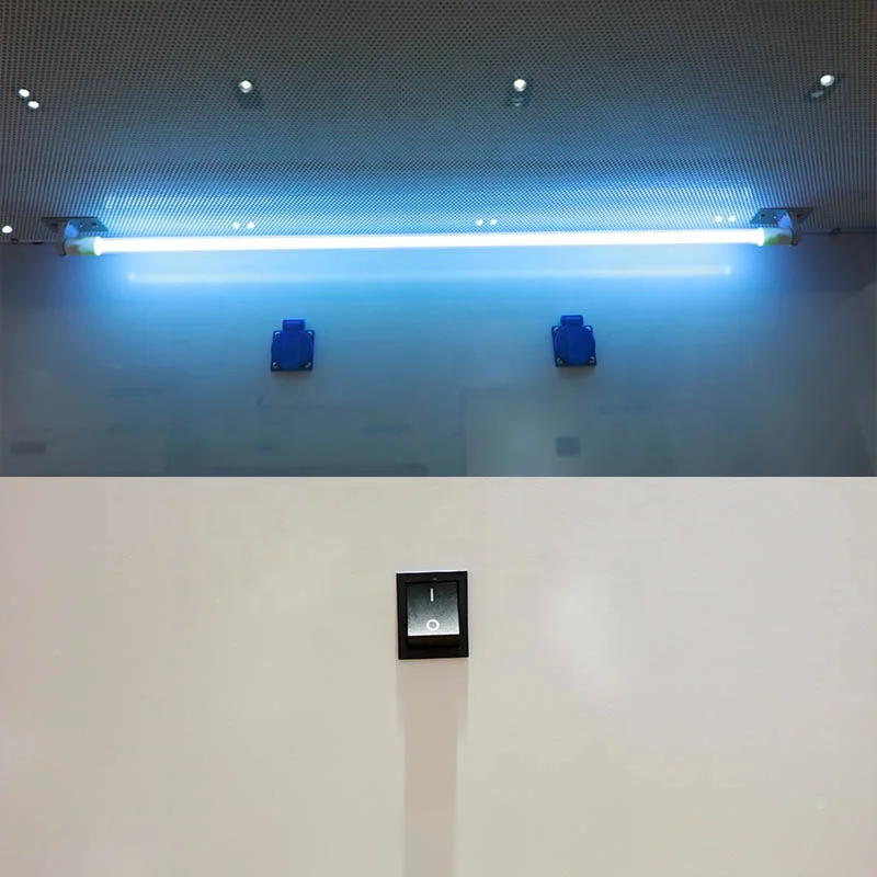 BIOBASE Vertical Laminar Flow Cabinet  BBS-V1300 making air through a filtration system for Lab