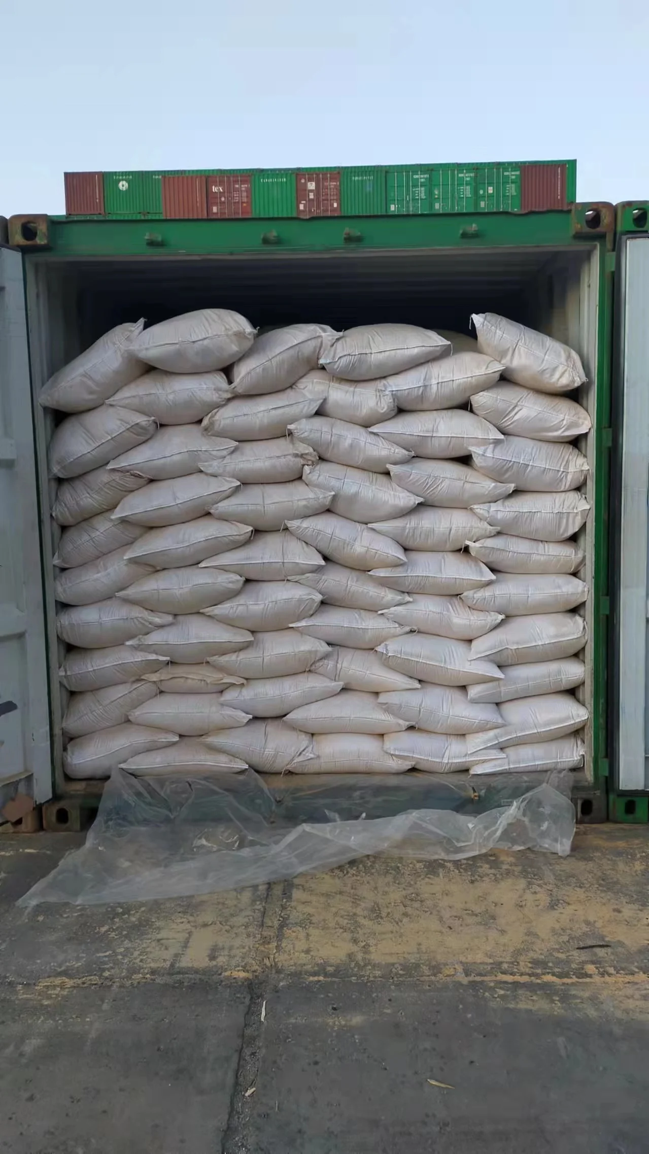 China Factory Price Animal Feed Protein Chicken Poultry Meat and Bone Meal