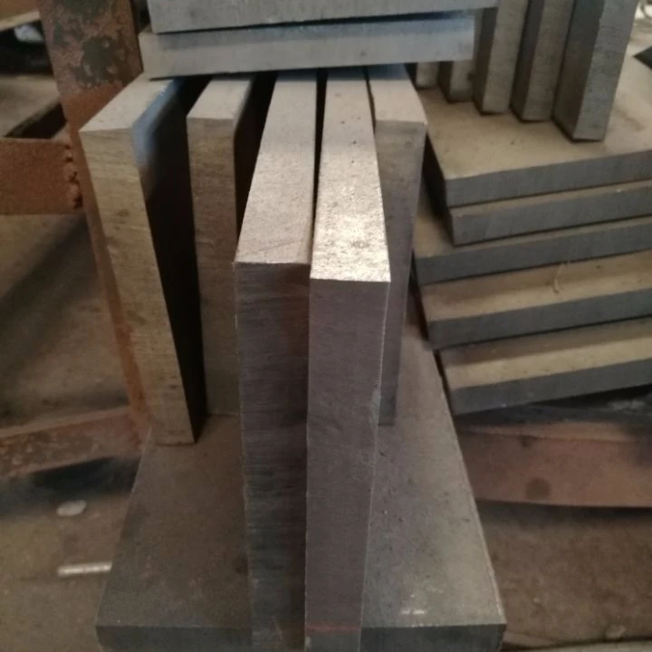 Good Quality Carbon Steel Flat Bar Q235b Astm A283m Gr.d S235jr S235jrg1 S235jrg2 Flat Bar