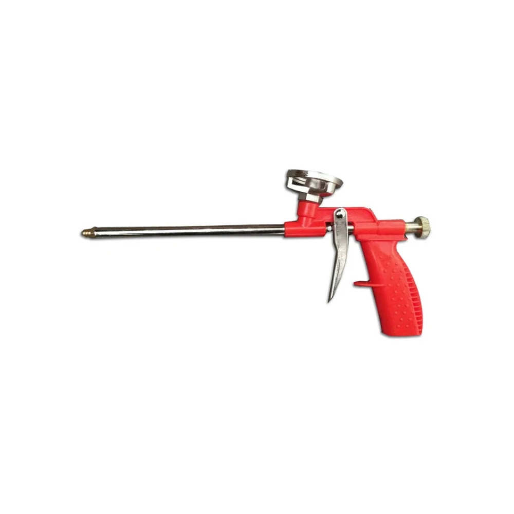 Hot Sale Building and Construction Stainless Steel High Pressure Spray PU polyurethane foam gun