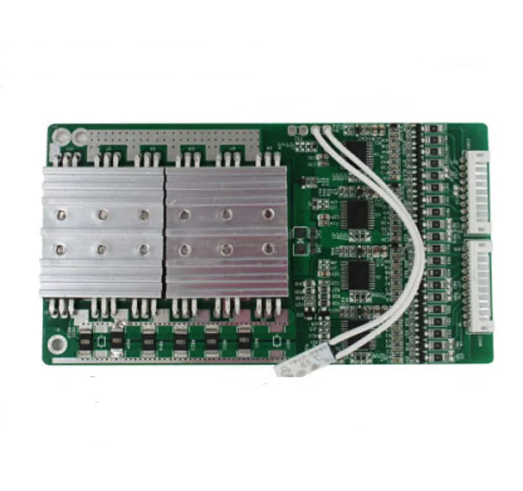 20s pcb board for 66.6v lithium battery pack custom balance 18s 57.6v pcm 20a lifepo4 bms 16s