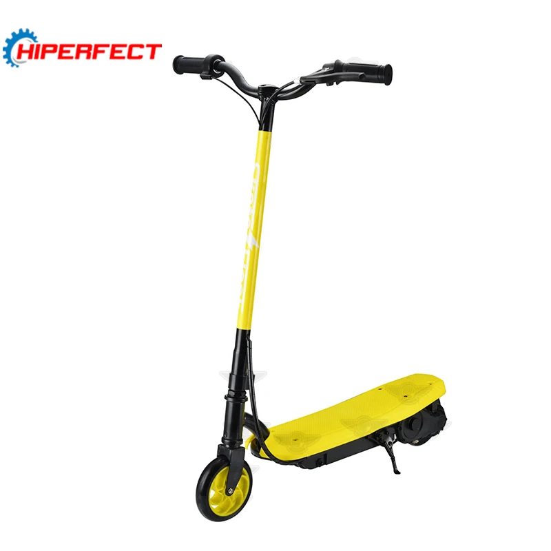24V 120W Electrical Mobility Dualtron Standing Scooter On Road For Kids