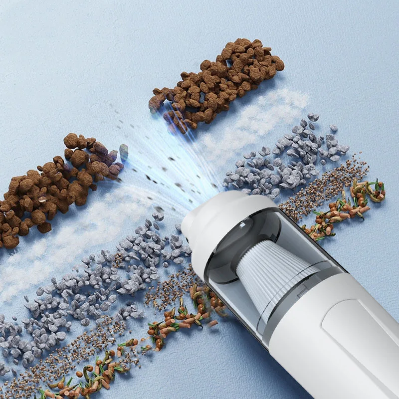 Cross-border vehicle high power desktop Hairdryer Extra Long Life Explosive Vacuum Cleaner