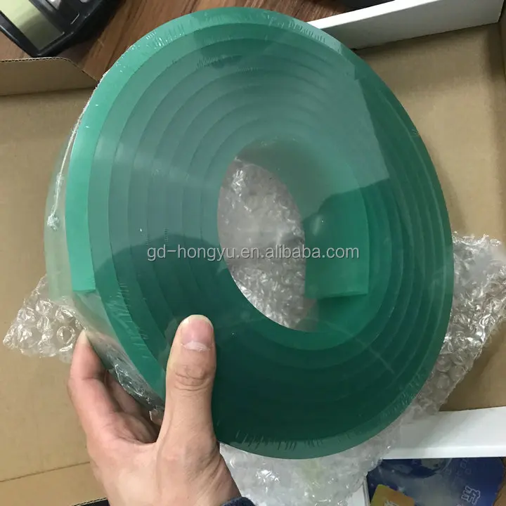 
Screen Printing PU Squeegee Rubber Blade for Silk Screen Printing 