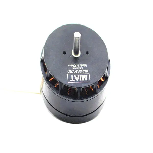 MIAT-M6210 bldc контроллер двигателя 5kw мотор пропеллера и ESC 2kw 3kw 1 0kw для uva бесщеточный двигатель