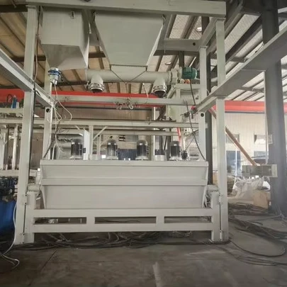 Gypsum Block Production Line Machinery  Making Machine  High-precision Gypsum Block Forming Machine