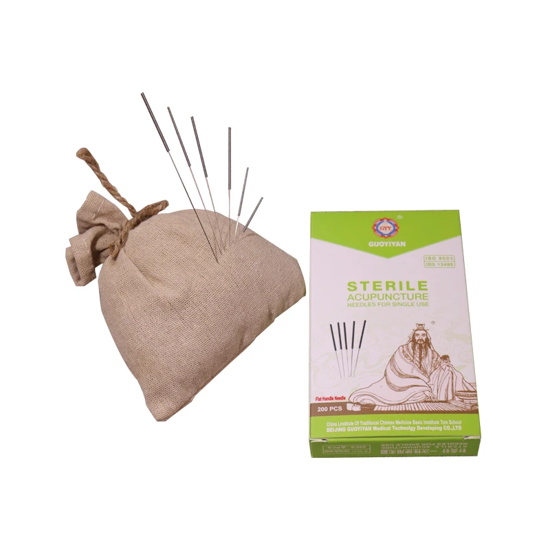 
Acupuncture&moxibubustion needles device points acupuncture needles 