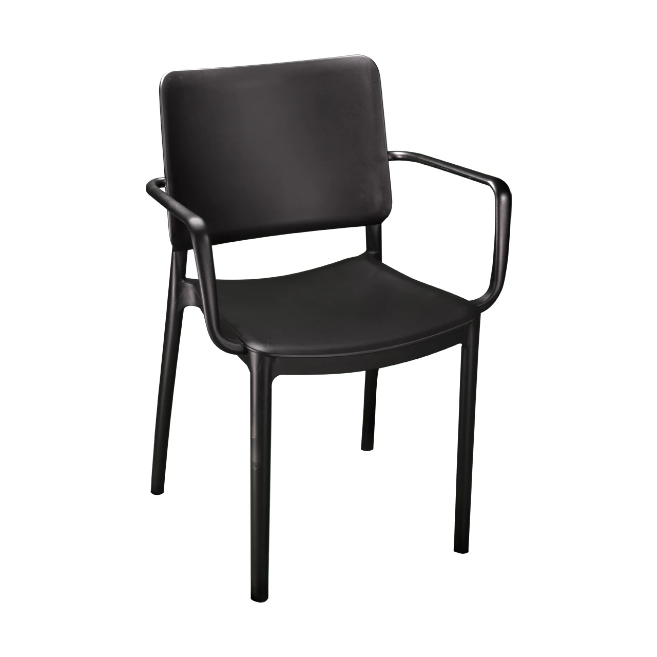 Итальянское лучшее качество экологически чистый сад расслабляющий стул уличная мебель PP пластиковые мероприятия рестораны сады