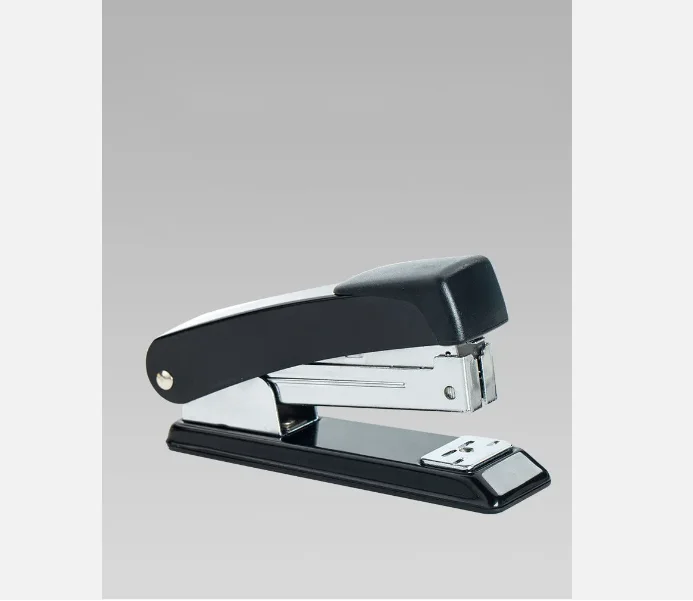 School Supplies  Office Accessories  Classic Model Durable Metal Office Stationery Two Mode Switching Stapler