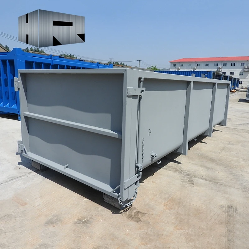 25cbm RORO контейнер крюк подъемник