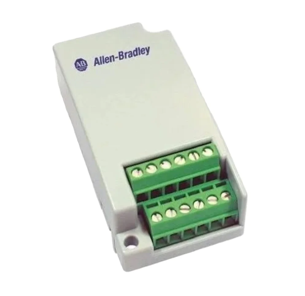 Allen Bradley 2080-IF4 Micro800 4 Point Analog Input Plug-In