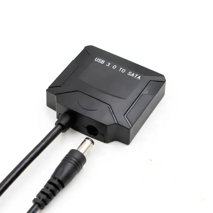 USB 3 0 к Sata жесткий диск конвертер кабель данных со светодиодом