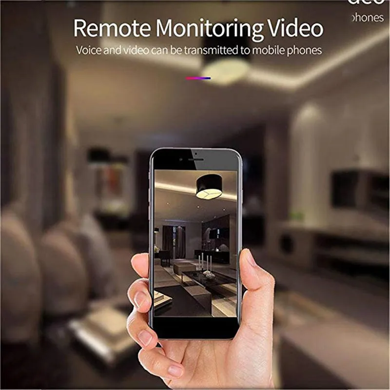 1080P IP Wifi Wireless Cameras CCTV Video Camcorder Hidden Cameras Mini WIFI Camera With Infrared Night Vision