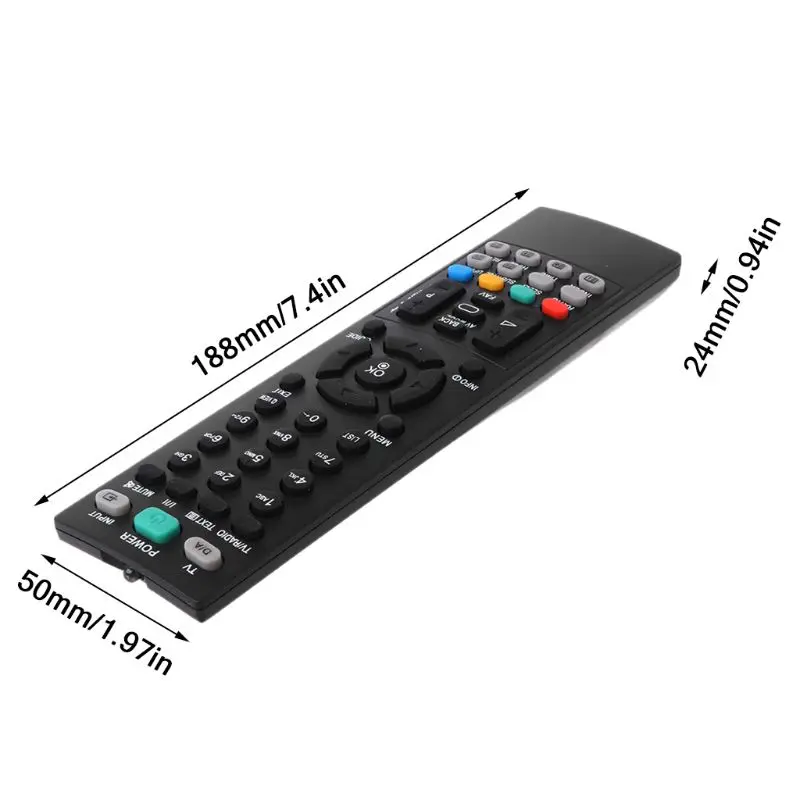 New Controller Replacement For LG Smart TV Television AKB33871407 AKB33871401/AKB33871409/AKB33871410 MKJ32022820 Remote Control