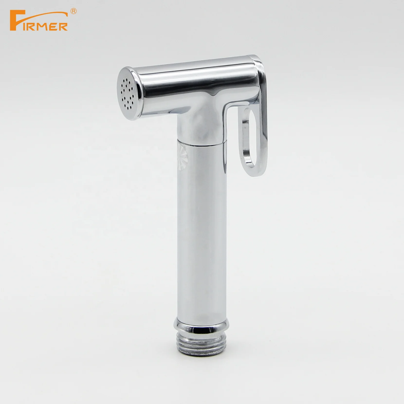 Hotsale brass toilet cold and hot water Shower Mixer with Bidet sprayer Head Single Handle Tap