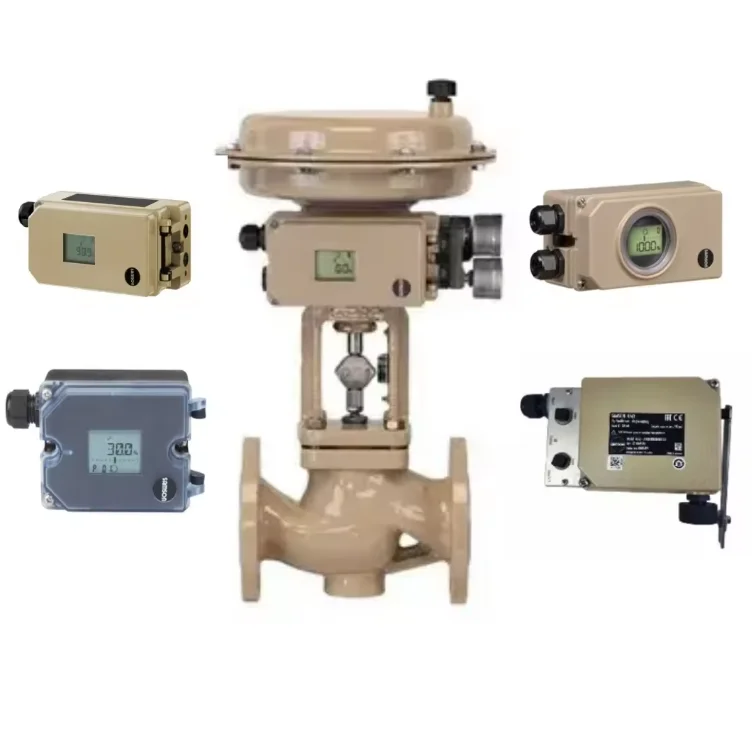 Durable pneumatic positioner  3730-3 valve positioner wholesale