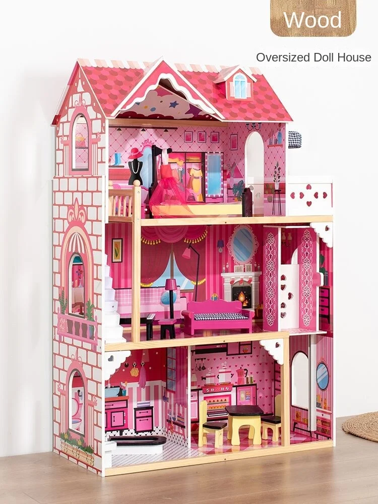 Hot Selling Unisex Montessori DIY Puzzle Board Wooden Geometric S Block Educational Matching Toys Oversized Vienna Games