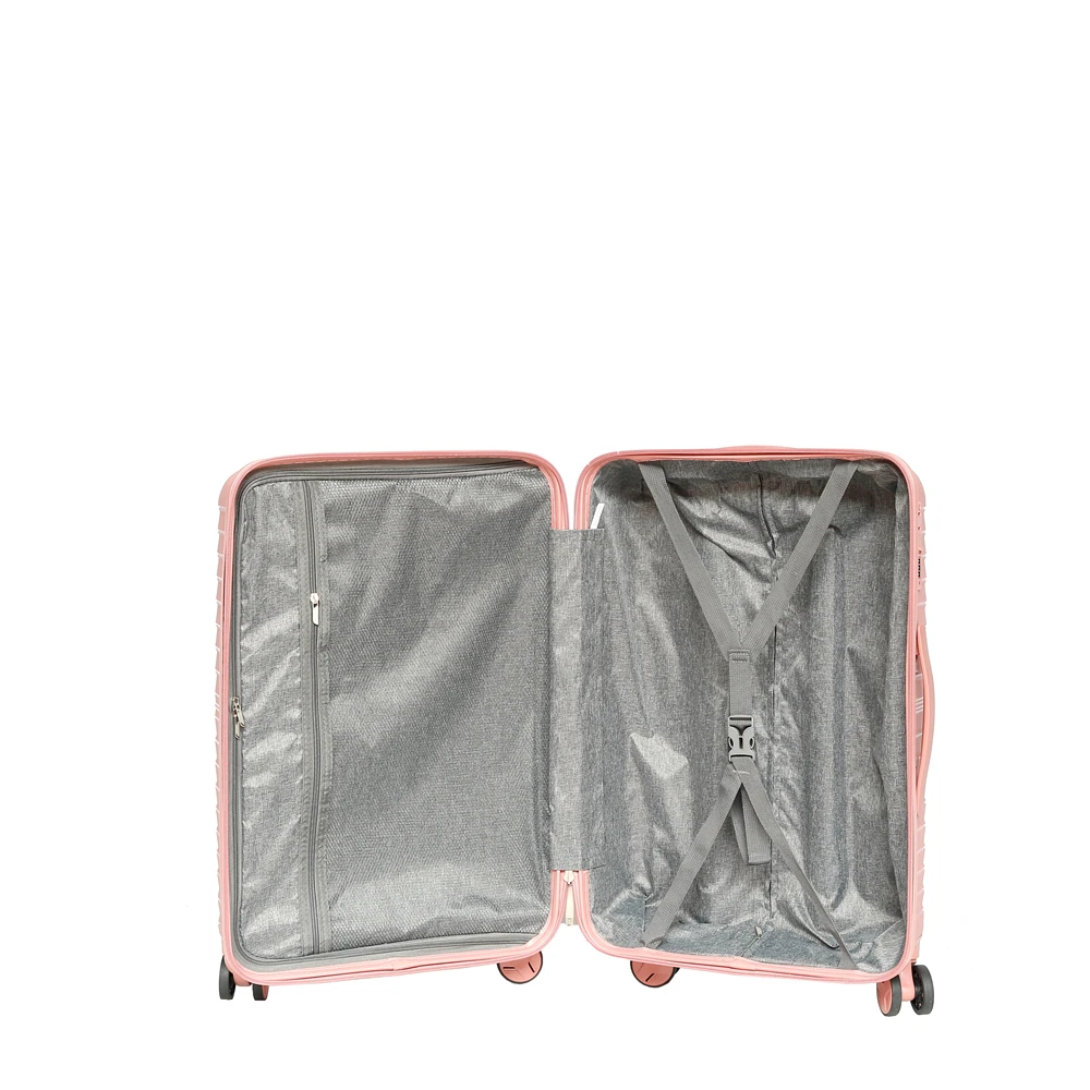 SHIHAO Pp Luggage Travel Box Fashion And Cheap Luggage Fashion Luggage cheap new Custom