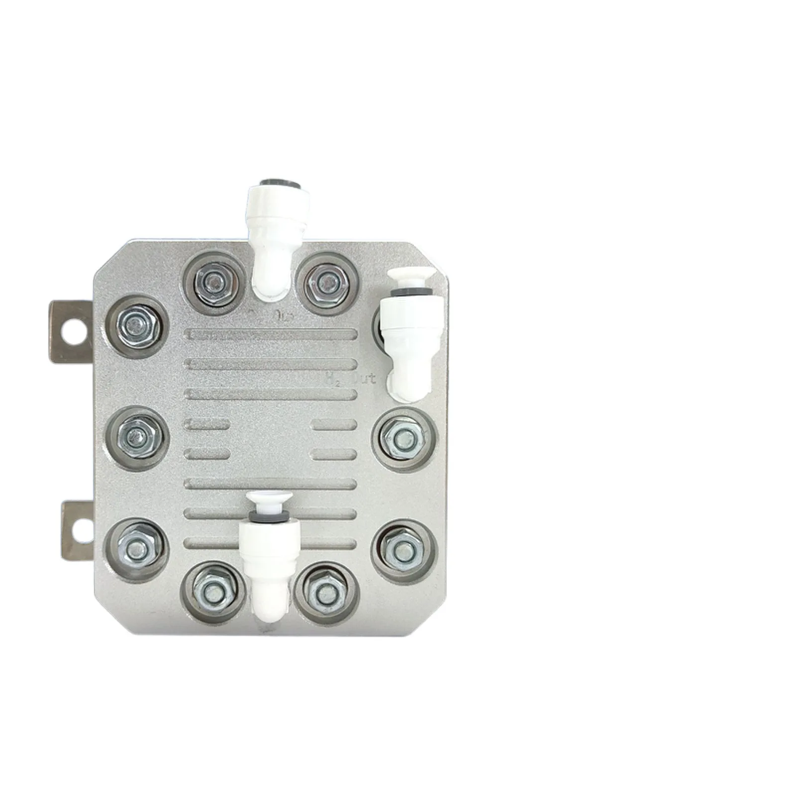 300ml PEM electrolyzer HHO generator water electrolytic cell  electrolyser for hydro inhalation machine and hydrogen rich water