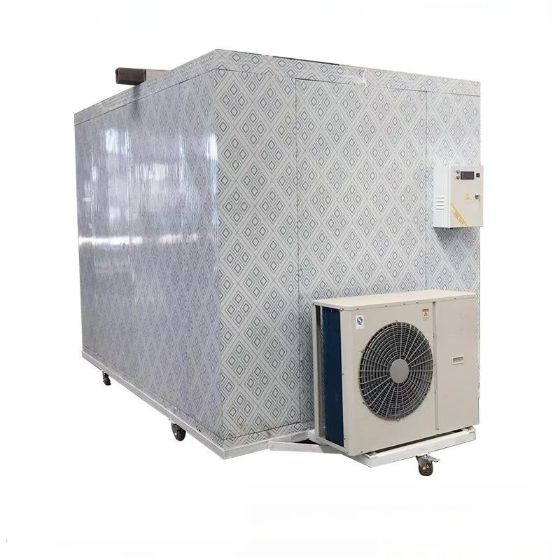 Walk-In Chamber Industrial Refrigeration Cold Storage Freezer Cold Room Price