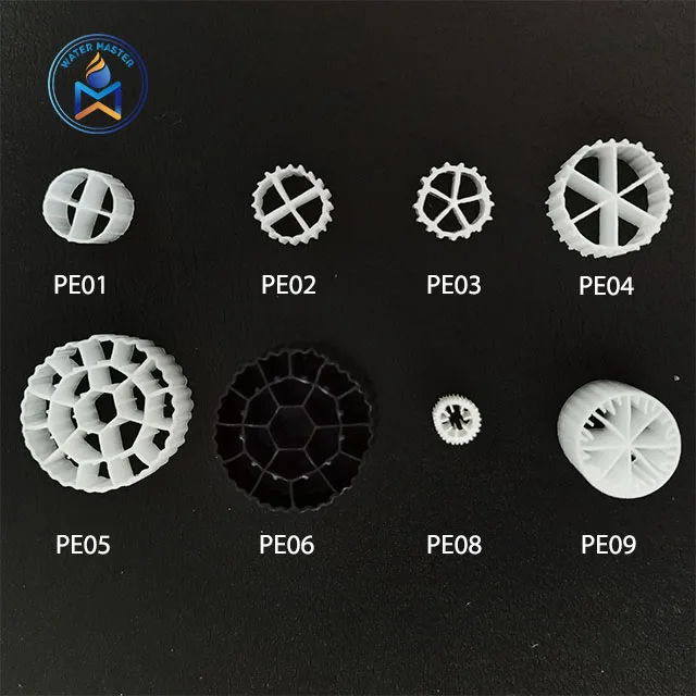 Mbbr Sewage Treatment Plant Mbbr Bio Filter System Water Treatment Aquaculture Bio Filter Media K1 For Aquaculture