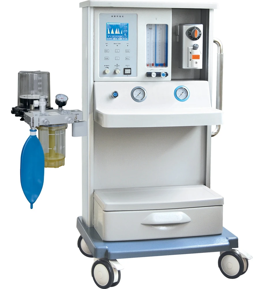 Best chinese Anesthesia Machine JINLING-01B(Standard Model)/portable anesthesia machine