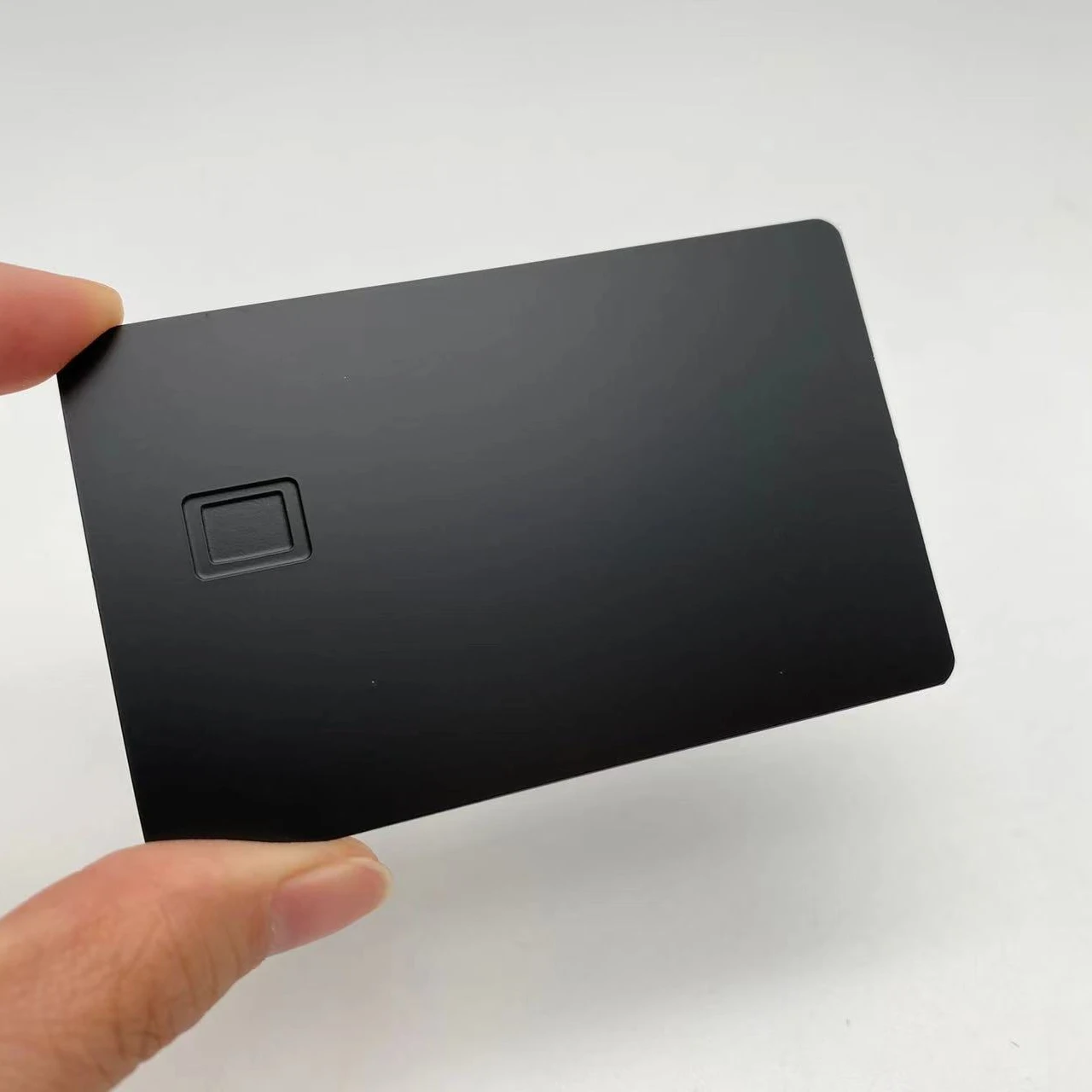 slot 4442 stainless steel metal business cards