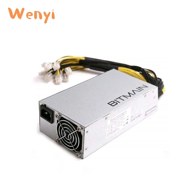 In Stock Brand New Power Supply 1800W PSU APW7 Power Supply for S9 L3+