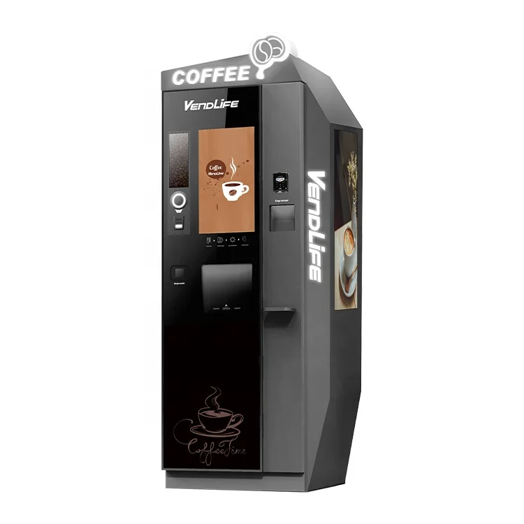Sheet Metal Enclosure for Snack Vending Machine / Coffee Vending Machine / Combo Vendlife Vending Machine