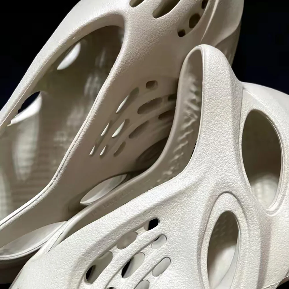 Summer Man Unisex Name Brand Luxury Foam Slide Slipper Trendy Size 28-47 Women EVA Foam Sport Runner Sandal