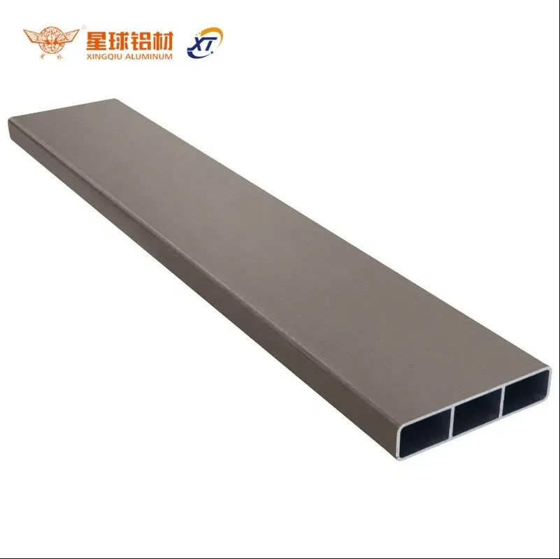 Aluminum white colorbond design composite fence panel for security farm horse sheep fencing