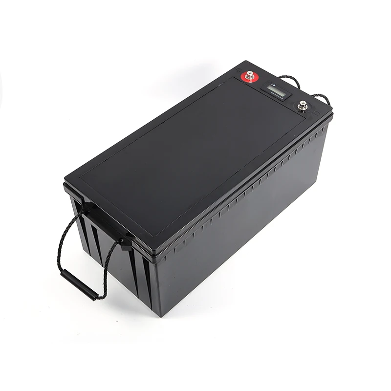 Lead Acid Replacement 200ah Car Truck 12v 30a Cca780 A123 Cell Motorcycle Battery  Lifepo4 200 Amp 48v