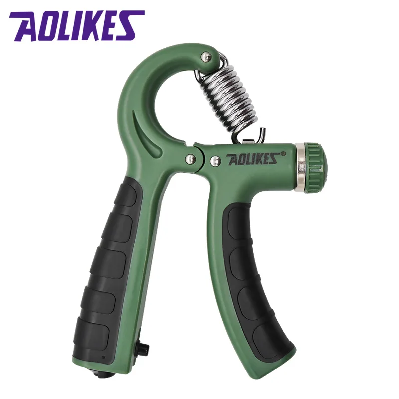 Aolikes #3501 adjustable Hand Grip Strengthener Hand Gripper Exercise for man and woman 2024 new