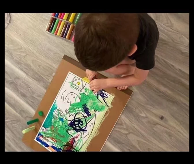 MeiduGaga 12 classic colors quick drying mess free solid paint sticks solid tempera paint sticks crayon set kit pastel