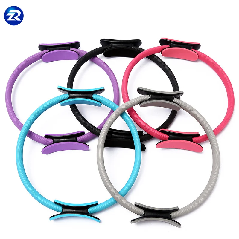 yoga set gym ball flex customised yoga circle  fitness quality magic circle yoga pilates ring
