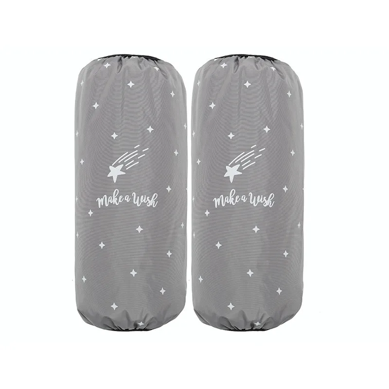 Cute waterproof sleeves pink Arm Warmers Housework anti-fouling and oil-proof kitchen sleeves long sleeve for arms oversleeve