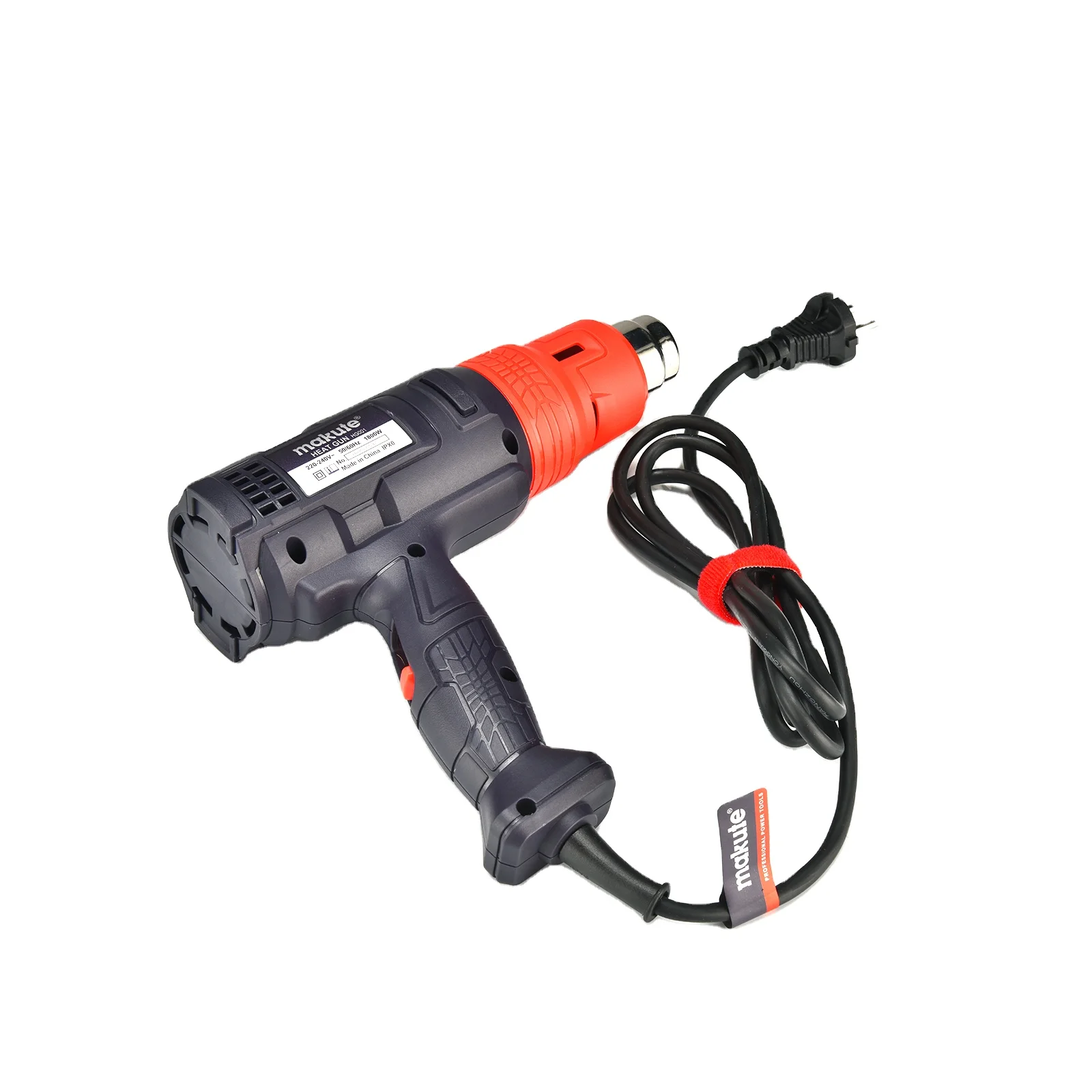mini mobile rechargeable air 1800w shrink glue gun heating element Heat Gun HG001