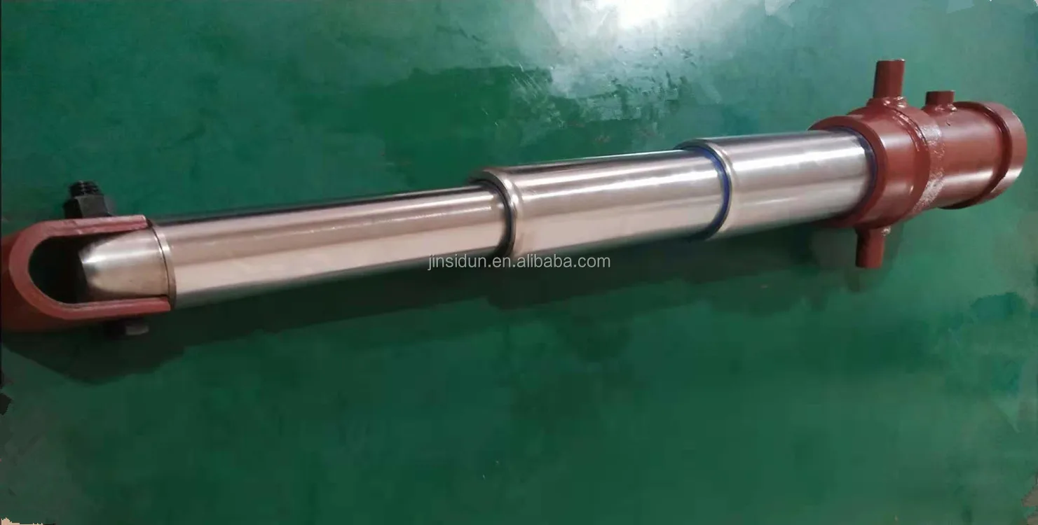 big and small size piston hydraulic cylinder
