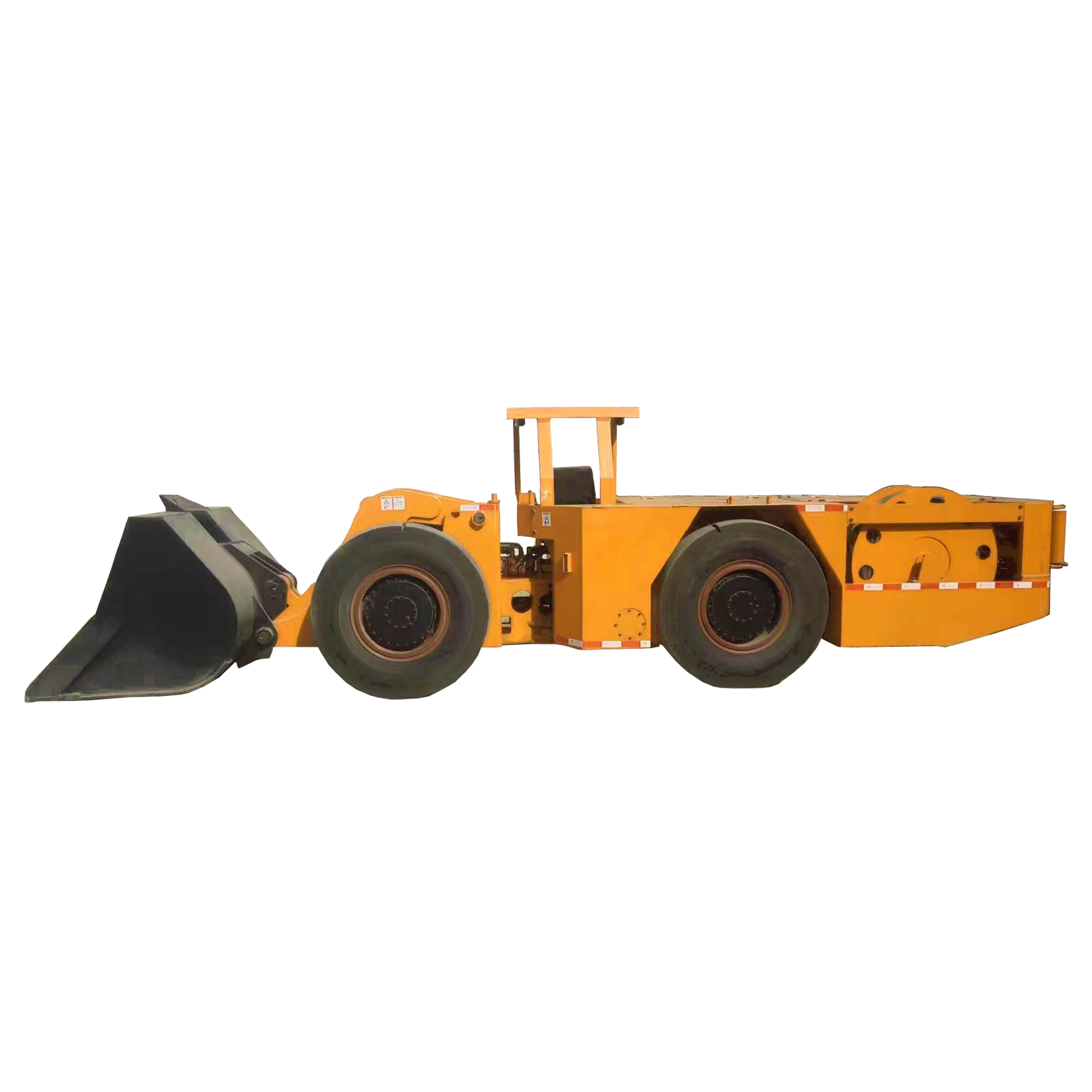 Hongke WJD-1.5 Electric Underground Scooptram Mining Loader Scraper Scaler
