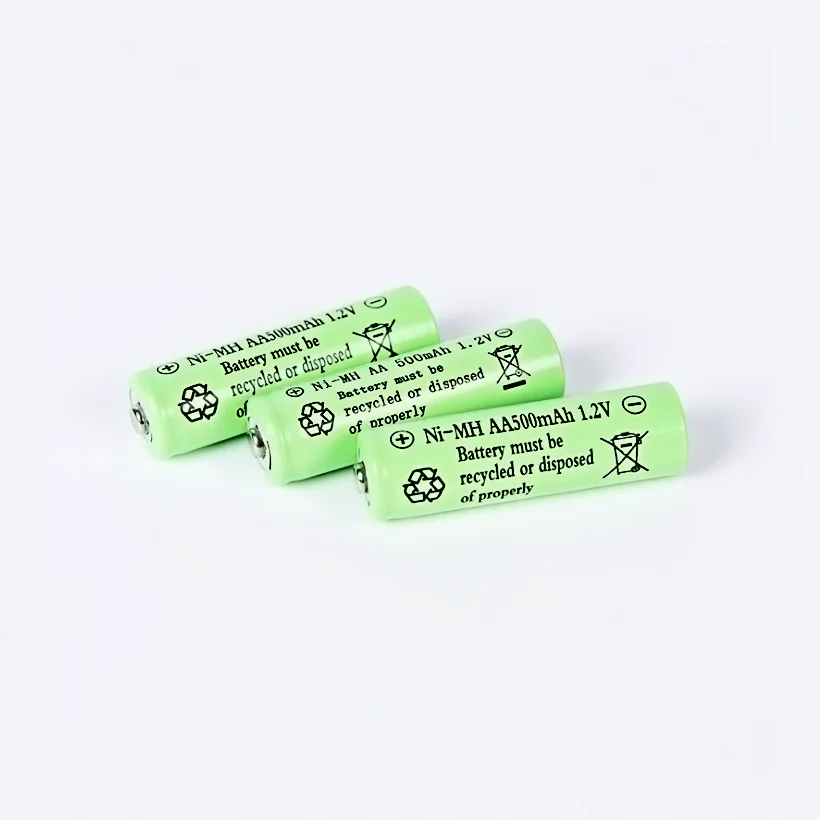 Никель-металлогидридный аккумулятор NIMH MSDS 1 2 V 7 AA Размер 2500mAh никель-металлогидридный 2600